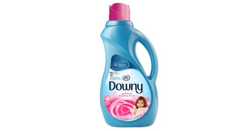 who owns downy|P&G’s Downy Facing Stiff Reality: Millennials Don’t Use.